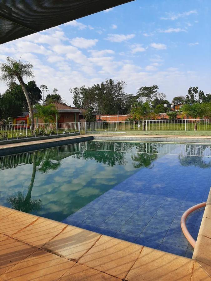 Mi Buen Refugio Villa Puerto Iguazú Exterior foto