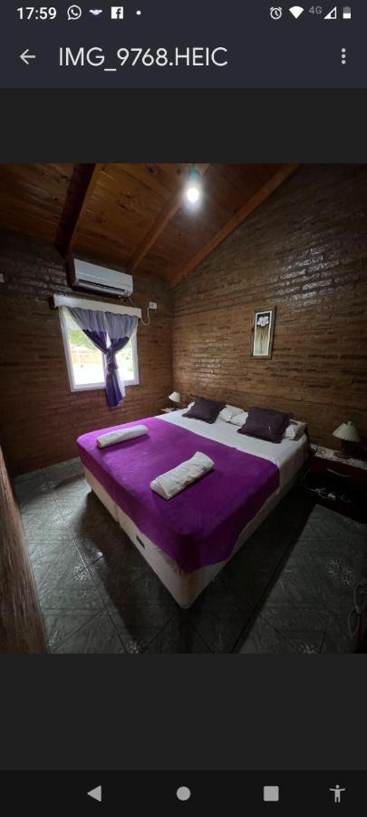 Mi Buen Refugio Villa Puerto Iguazú Exterior foto