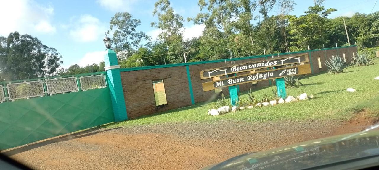 Mi Buen Refugio Villa Puerto Iguazú Exterior foto