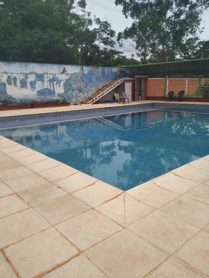 Mi Buen Refugio Villa Puerto Iguazú Exterior foto